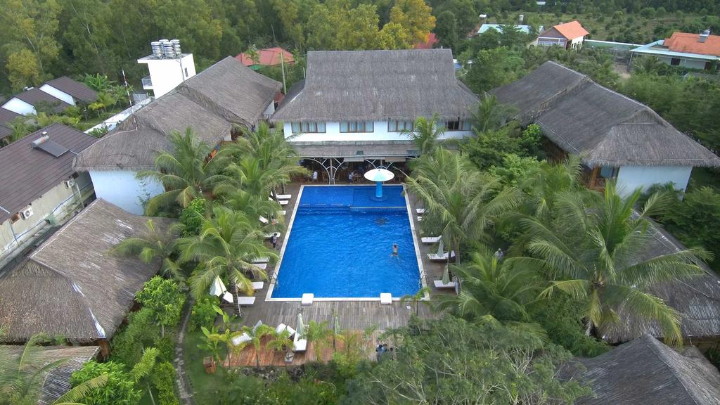 Фу Куок (остров) Phu Quoc Dragon Resort & Spa