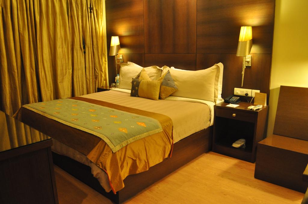 Отзывы гостей отеля The Residence Greater Kailash