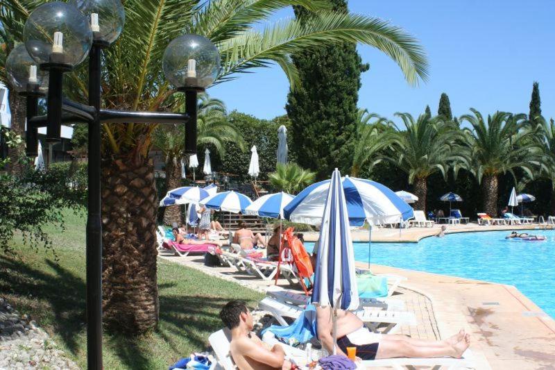 Горящие туры в отель Ionian Park Hotel Корфу (остров)