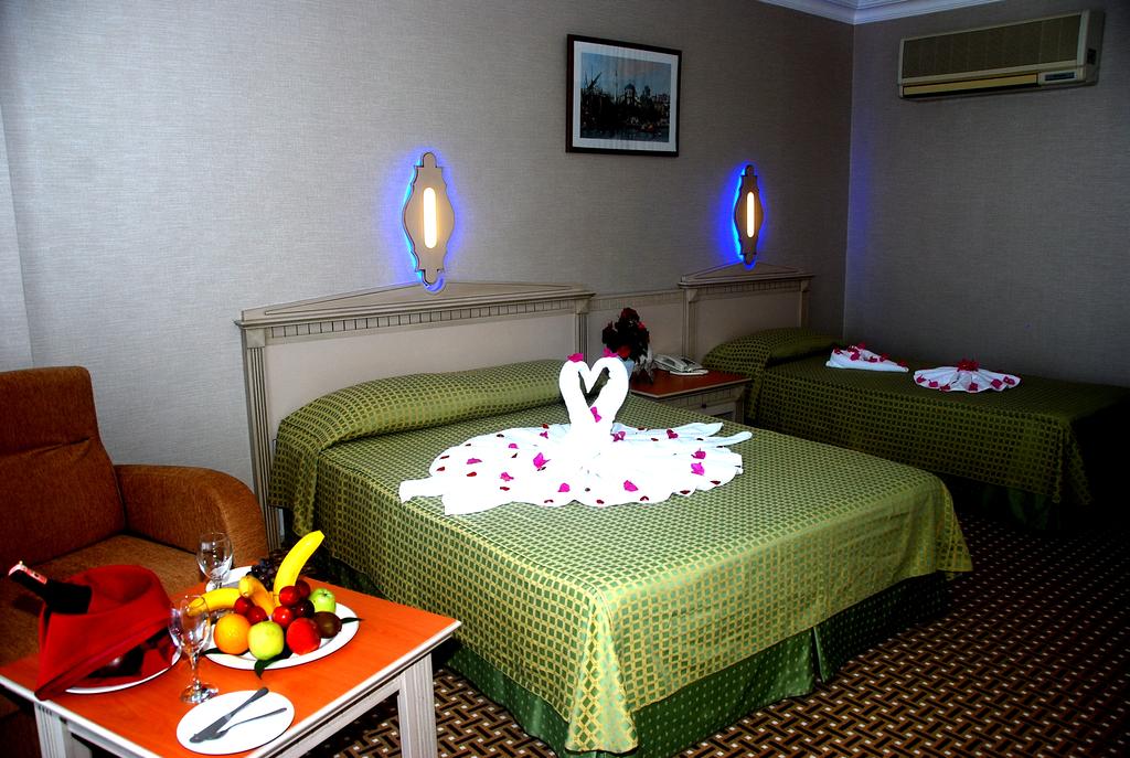 Alanya Holiday Park Resort Hotel