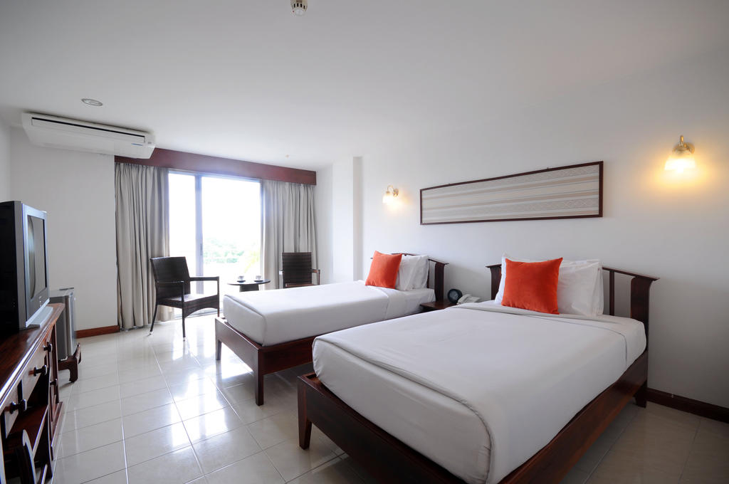 Отдых в отеле Jp Villa, Pattaya