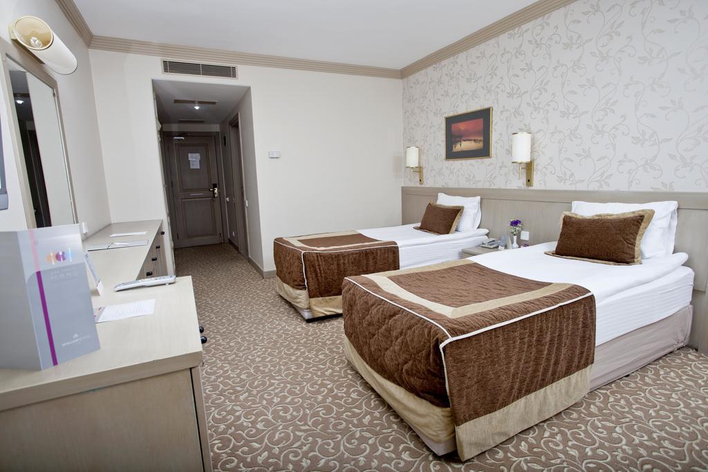 Відпочинок в готелі Sergah Hotel Анкара