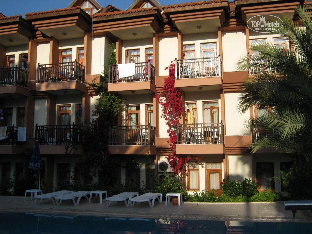 Rose Hotel, Туреччина, Кемер, тури, фото та відгуки