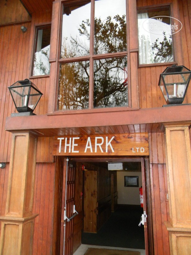 Wakacje hotelowe The Ark Aberdare Kenia