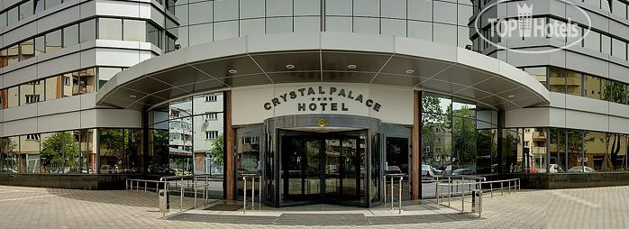 Гарячі тури в готель Crystal Palace Бухарест