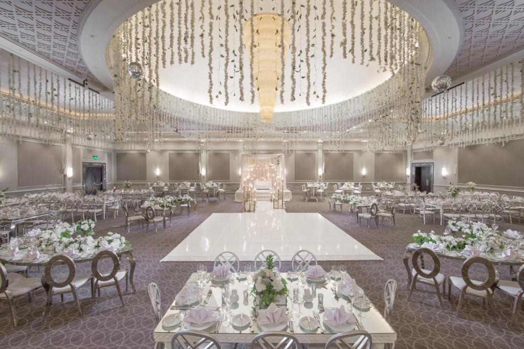 Concorde El Salam Hotel Cairo, харчування