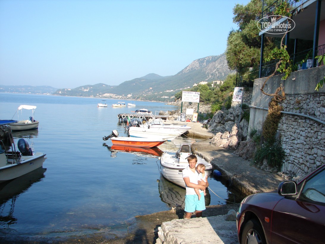 Гарячі тури в готель Corfu Residence Hotel Корфу (острів)