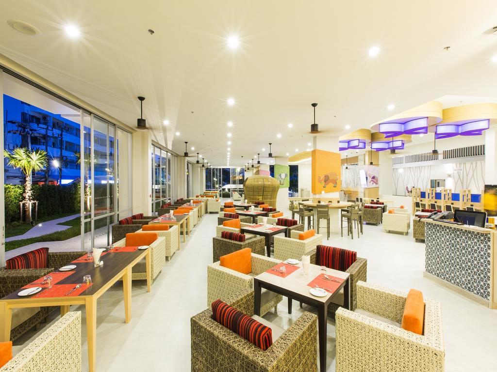 Отдых в отеле Ramada by Wyndham Phuket Deevana Patong Патонг