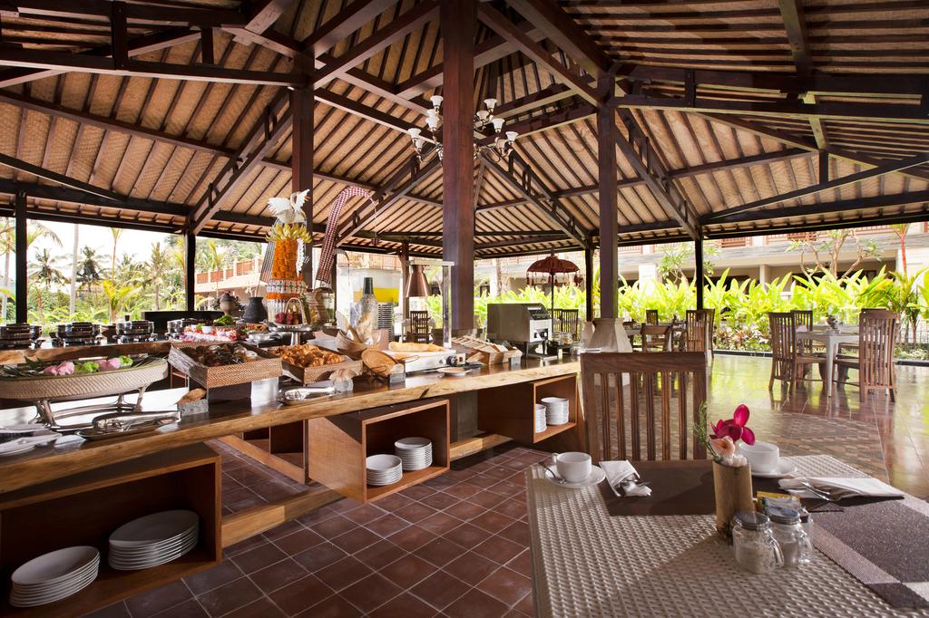 Best Western Premier Agung Resort Ubud, Убуд, фотографии туров