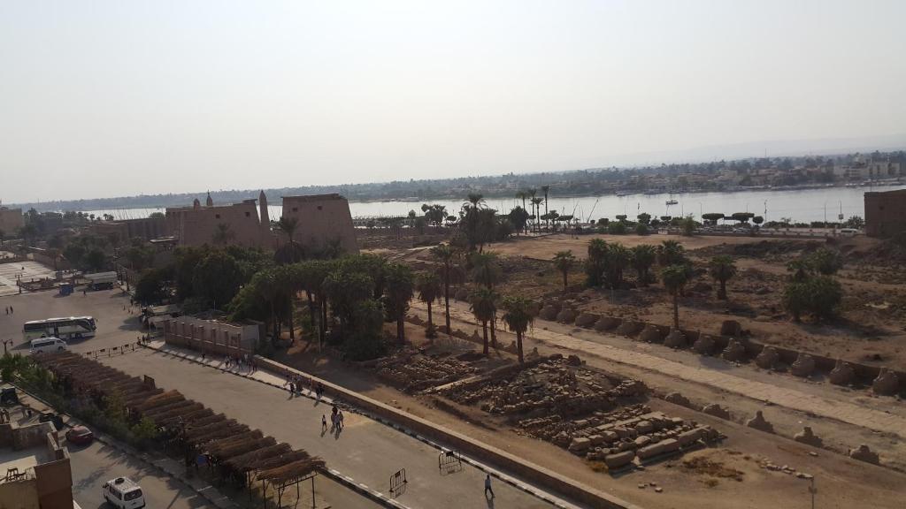 Отдых в отеле Susanna Hotel Луксор Египет