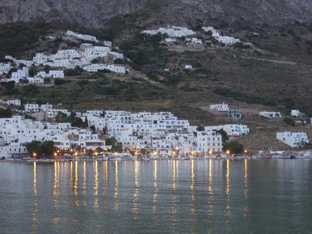Lakki Village, Греция, Аморгос (остров)