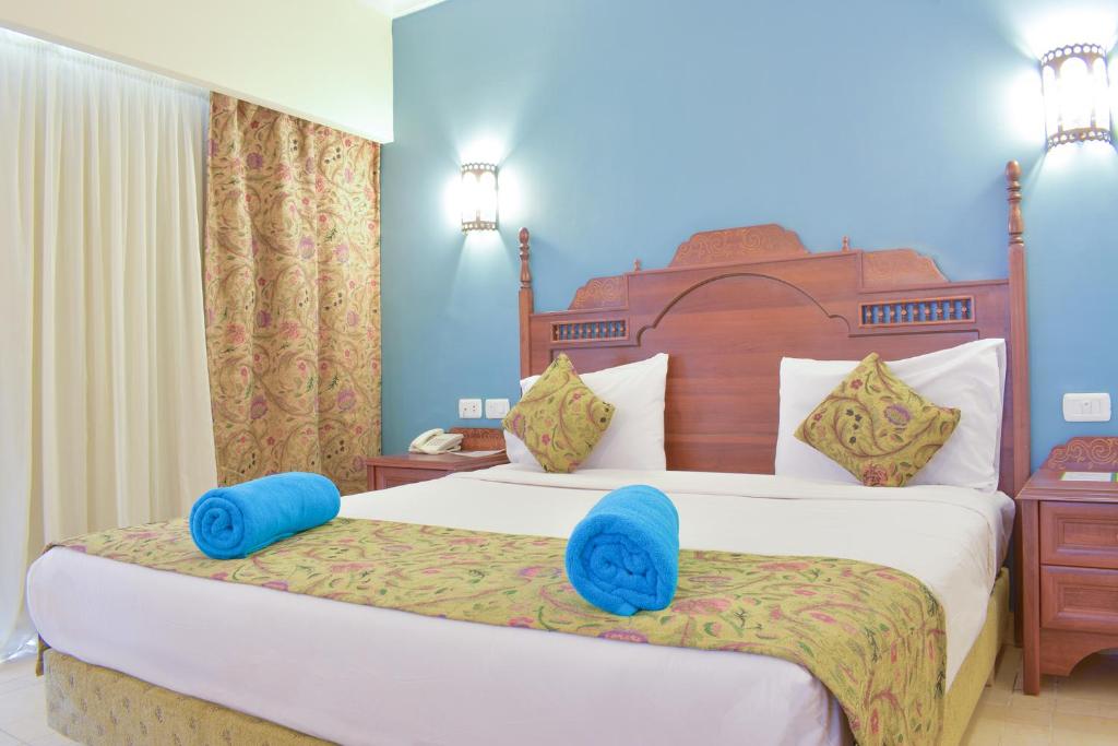 Отдых в отеле Jasmine Palace Хургада