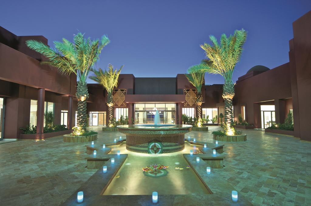 Отель, Movenpick Resort Tala Bay Aqaba