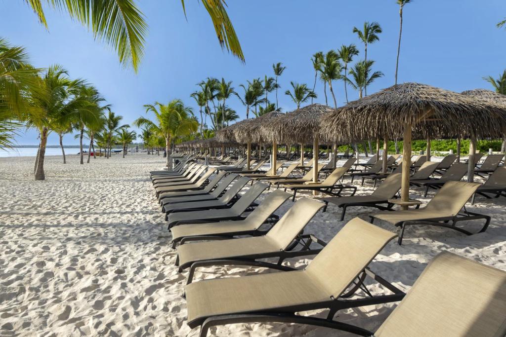Adults Only Club at Lopesan Costa Bavaro, Dominican Republic