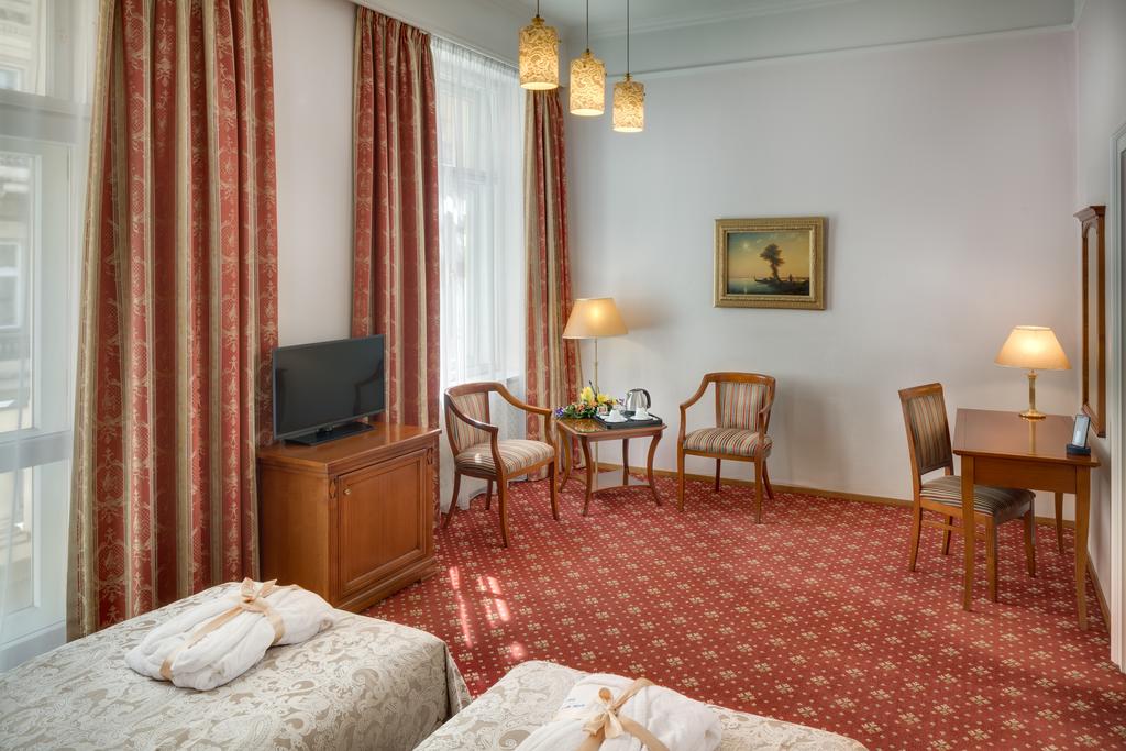 Відпочинок в готелі Seven Days Прага Чехія