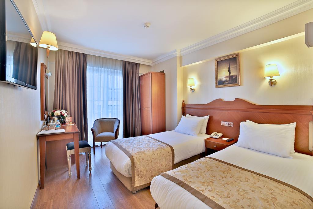 Стамбул Lady Diana Hotel ціни