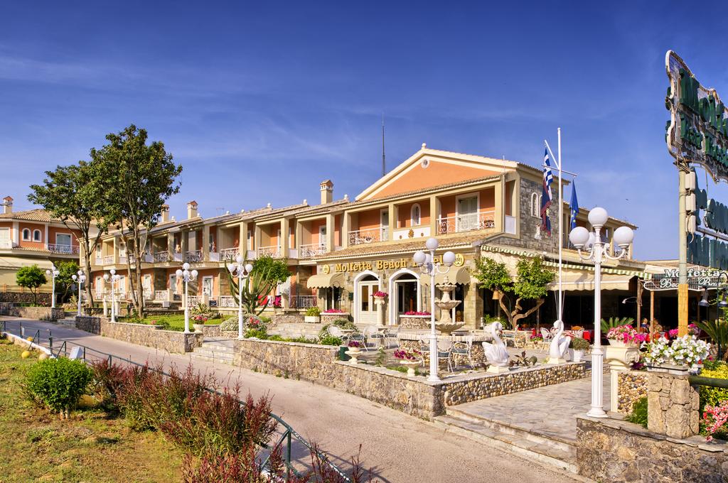 Відгуки гостей готелю Molfetta Beach Hotel