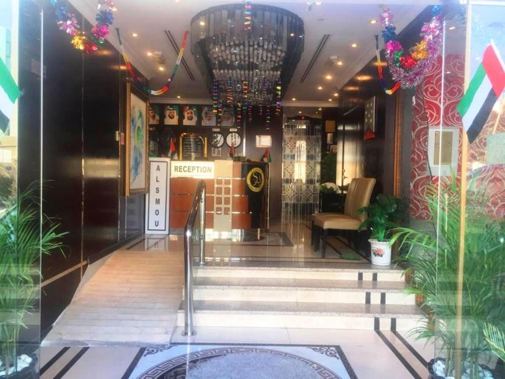 Горящие туры в отель Al Smou Hotel Apartments Аджман ОАЭ