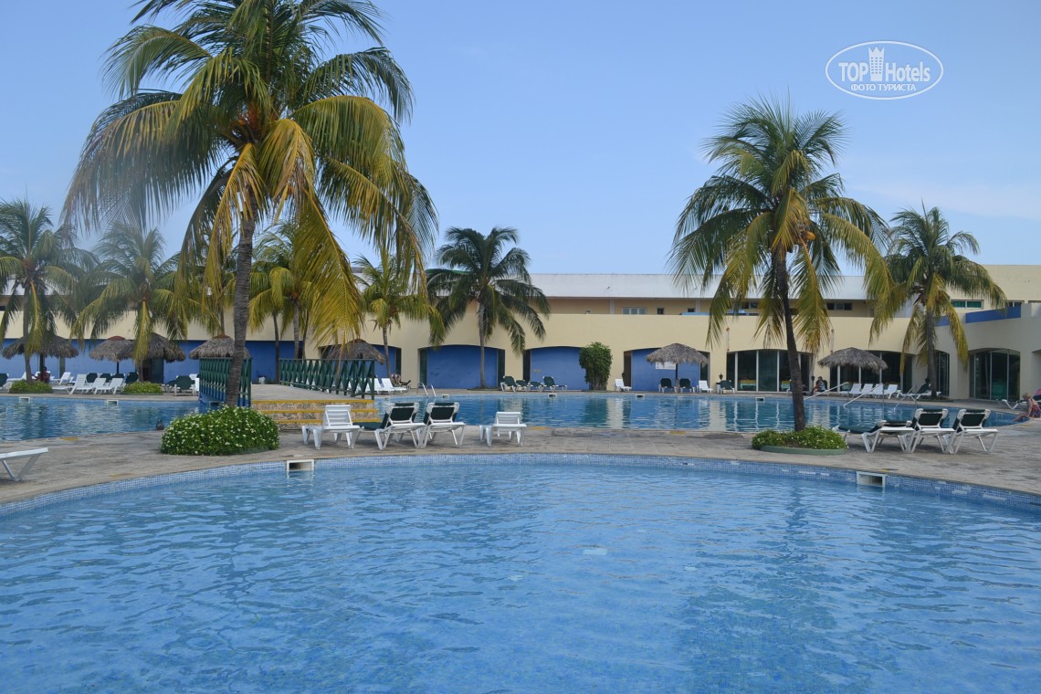 Гарячі тури в готель Palma Real (ex. Bellevue) Варадеро Куба