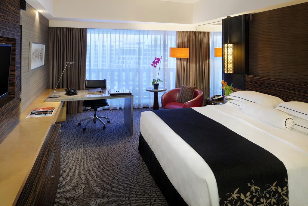 Wakacje hotelowe Marina Mandarin Singapur Singapur