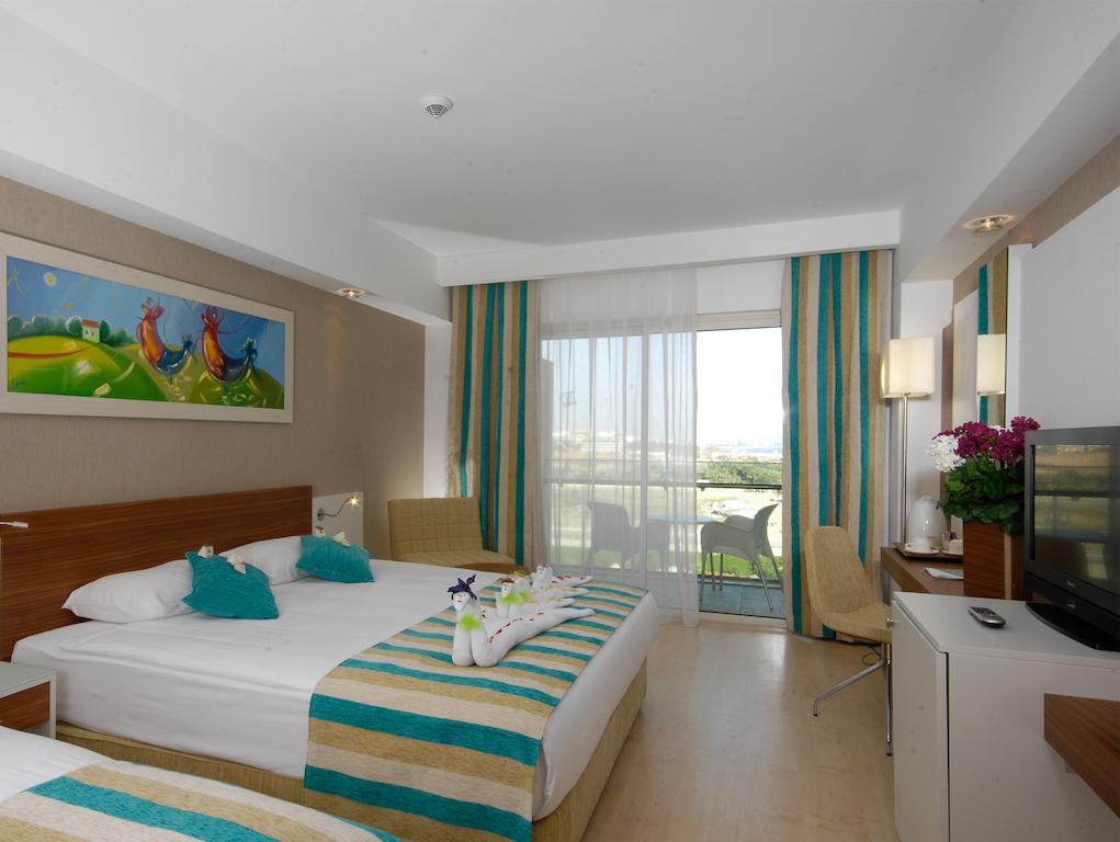 Recenzje hoteli Sunis Evren Beach Resort Hotel & Spa