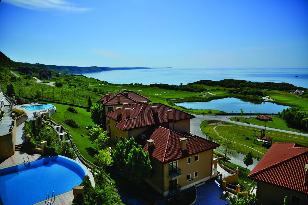 Отель, Болгария, Каварна, Tracian Cliff Golf&Beach Resort