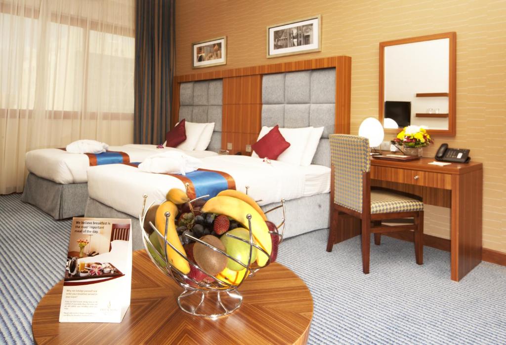 City Seasons Al Hamra Hotel, Abu Dhabi prices