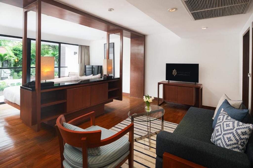 Таиланд Woodlands Suite Serviced Residences