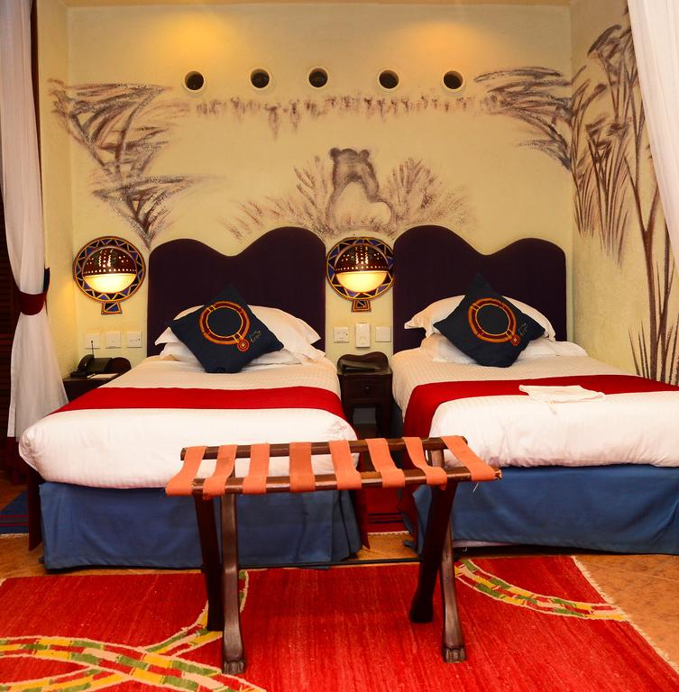 Відпочинок в готелі Amboseli Serena Lodge