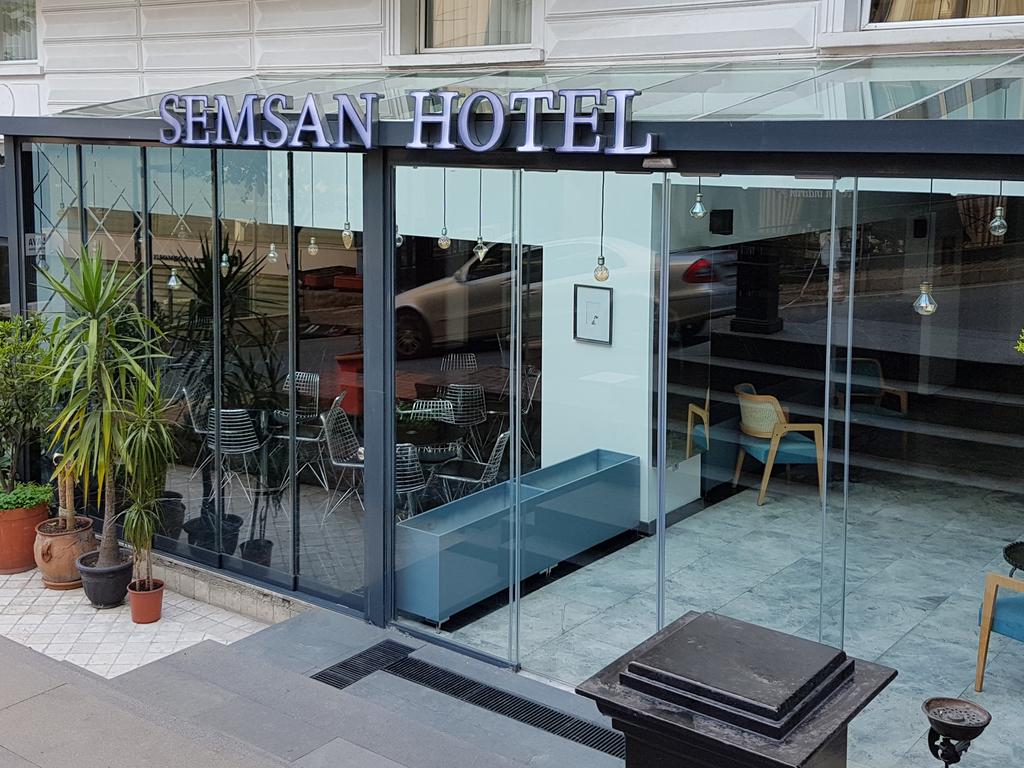Semsan Hotel, APP, фотографии