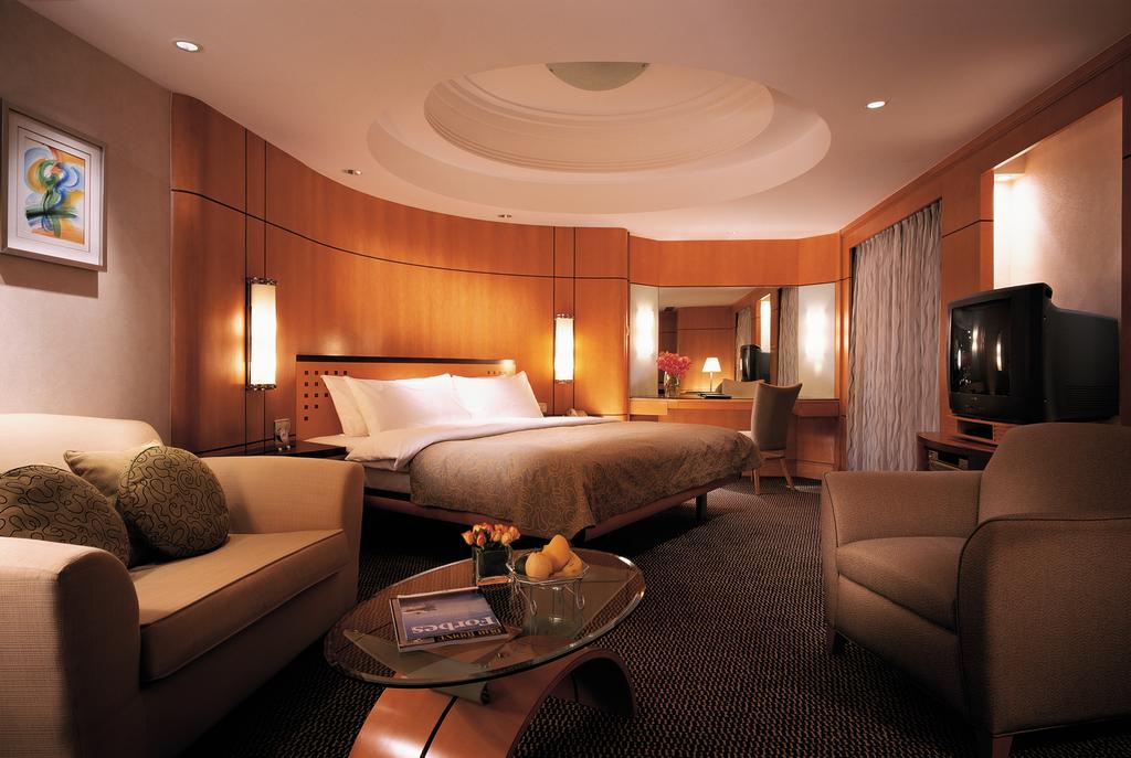Фото готелю Makati Shangri-La