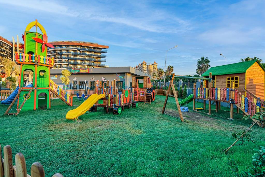 Kirman Calyptus Resort & Spa цена
