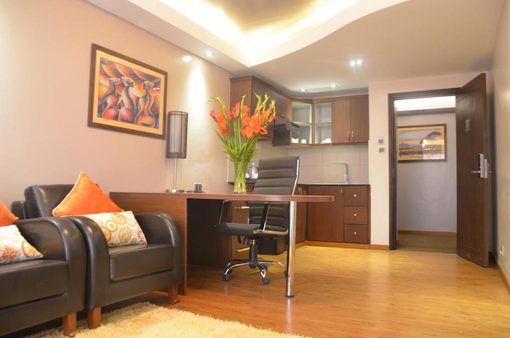 Найробі Ngong Hills Hotel ціни