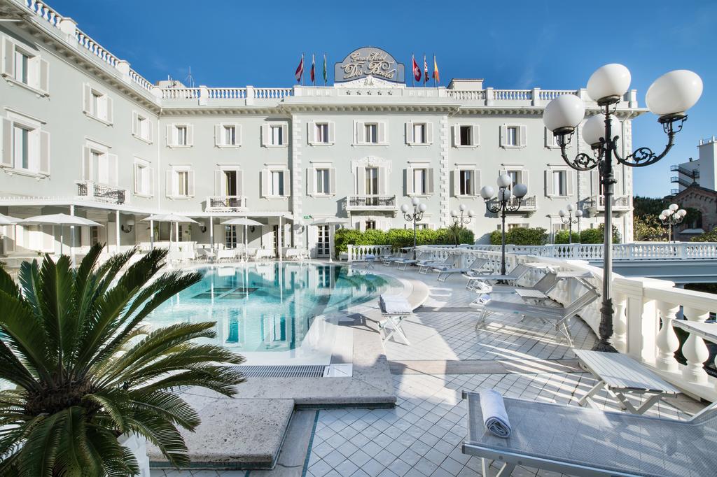 Grand Hotel Des Bains (Riccione), Італія, Ріміні