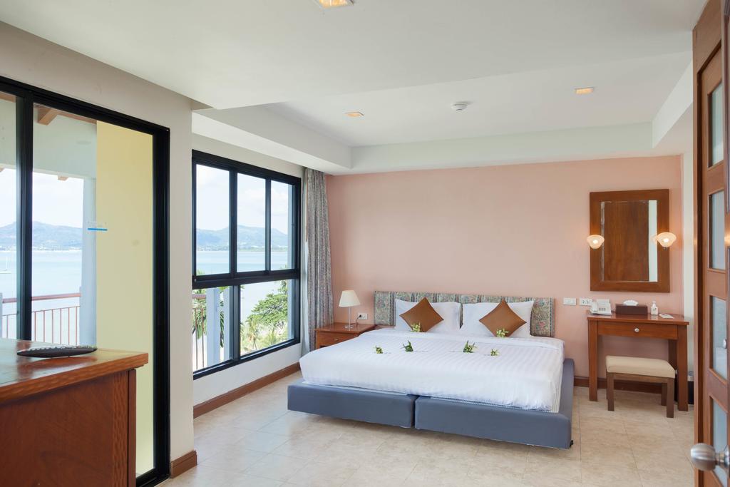 Wakacje hotelowe By The Sea Resort południowy Phuket