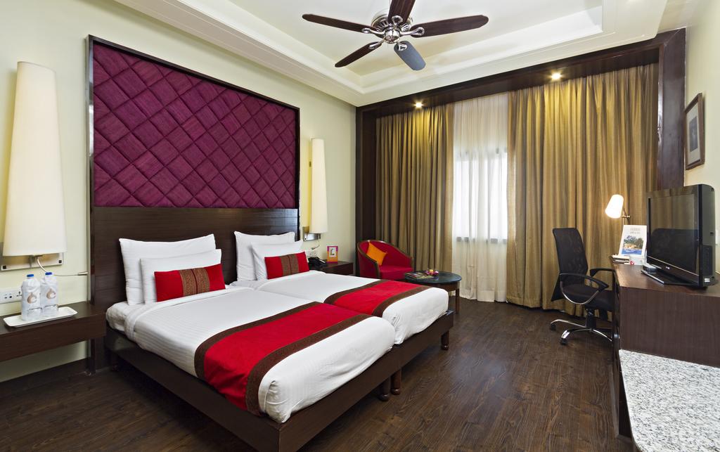 Odpoczynek w hotelu Clarks Amer Jaipur Indie