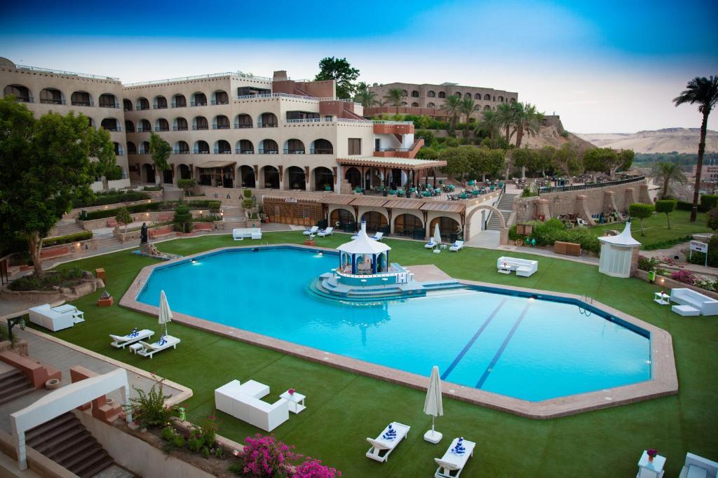 Basma Hotel Aswan  Єгипет ціни