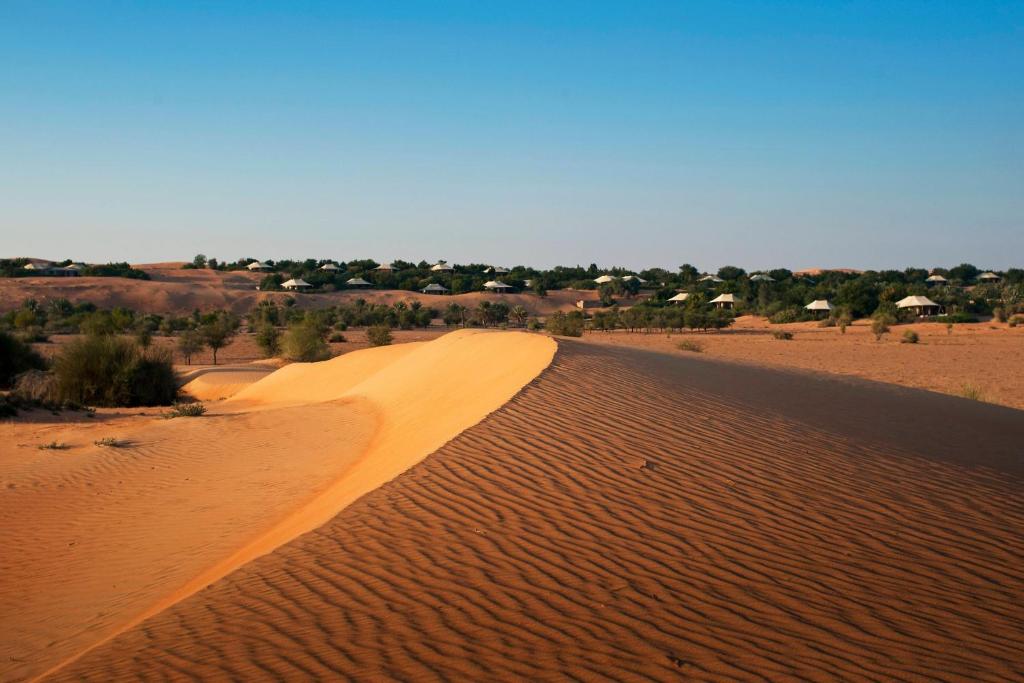 Отдых в отеле Al Maha, a Luxury Collection Desert Resort & Spa