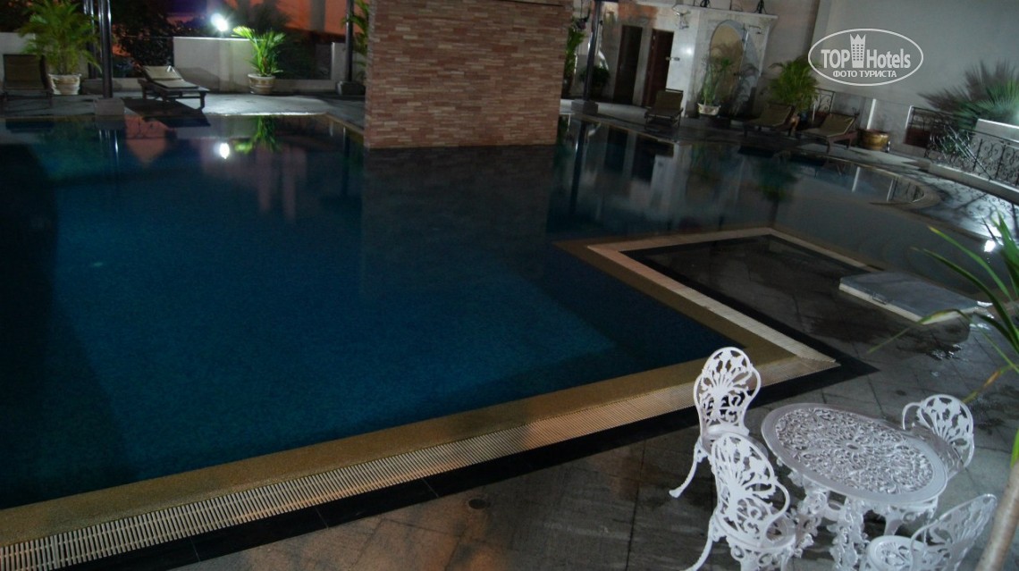 Hotel rest Eurasia Serviced Residence Pattaya Thailand