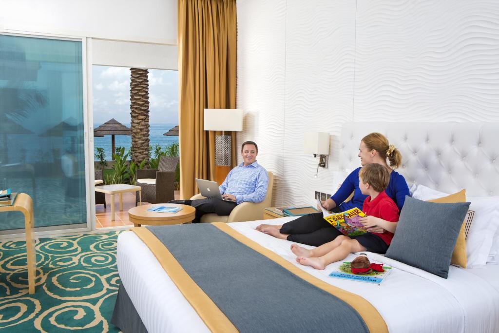 Hotel photos Oceanic Khorfakkan Resort & Spa