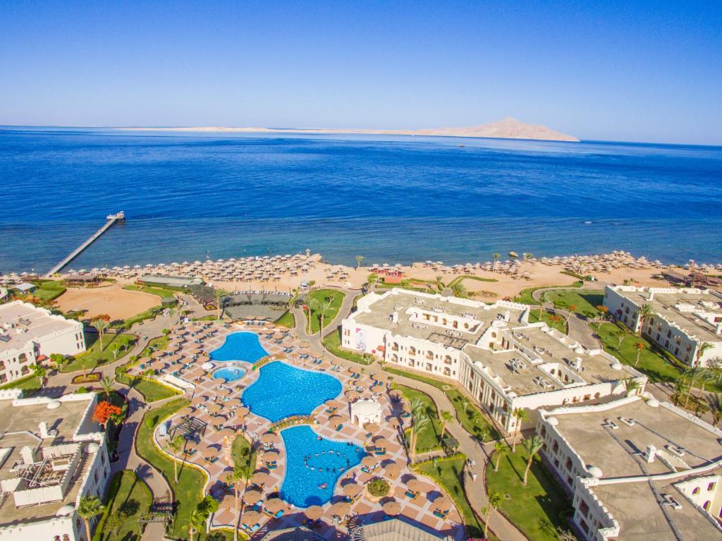 Charmillion Club Resort (ex. Sea Club), Szarm el-Szejk, zdjęcia z wakacje
