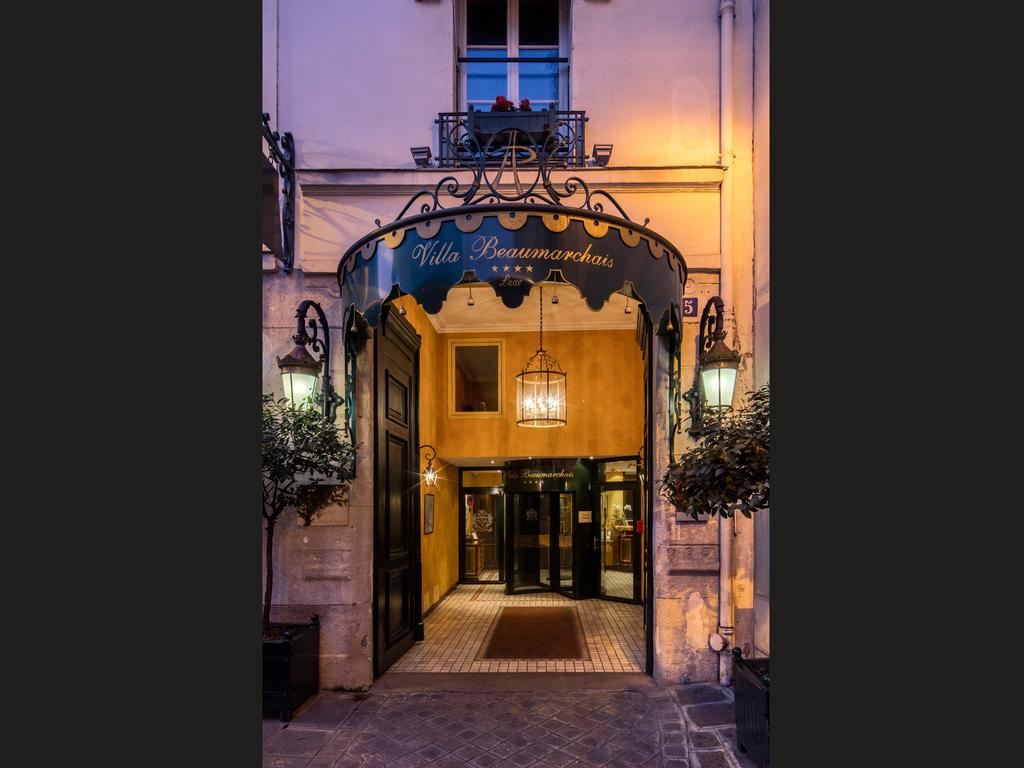 Цены в отеле Villa Beaumarchais (Paris)