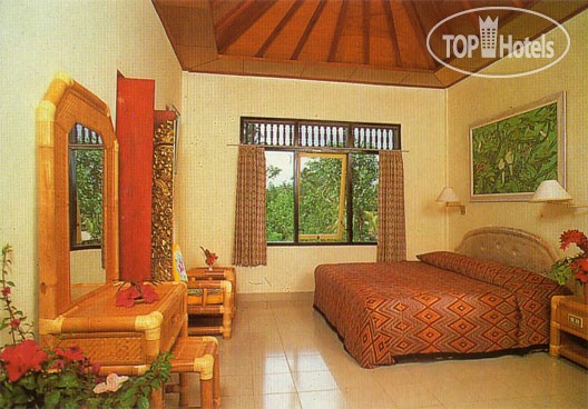 Туры в отель Villa Sanggingan Бали (курорт)