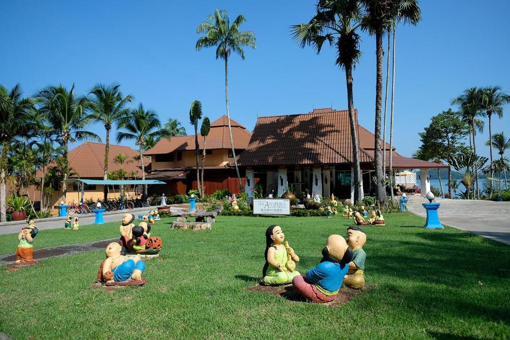 Гарячі тури в готель Aiyapura Resort & Spa Ко Чанг
