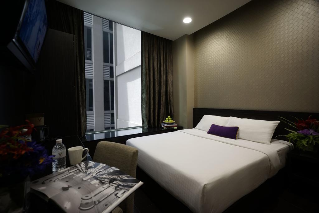 V Hotel Singapore Lavender, Сингапур, Сингапур, туры, фото и отзывы