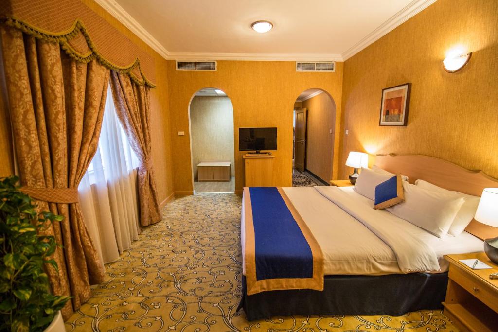 Отдых в отеле Welcome Hotel Apartment 1 (ex. London Creek) Дубай (город)