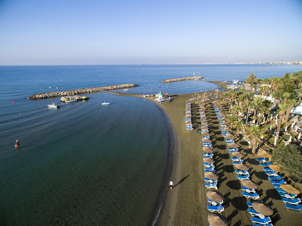 Hotel, Larnaca, Cyprus, Golden Bay Beach