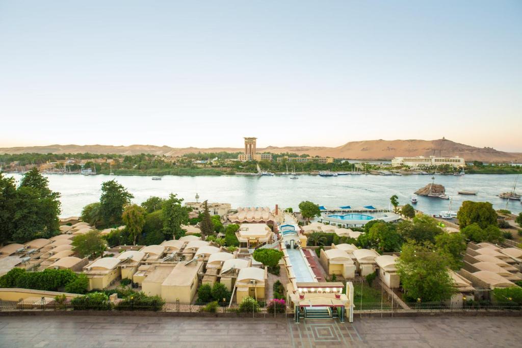 Obelisk Nile Hotel Aswan (ex. Pyramisa Isis Corniche), 4, фотографии