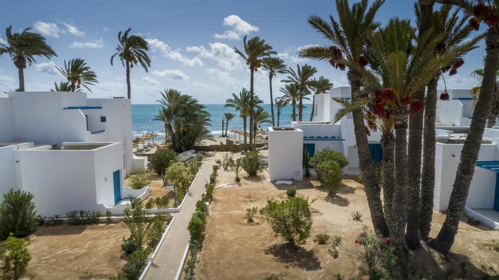 Отель, Тунис, Джерба (остров), Smy Hari Club Beach Resort