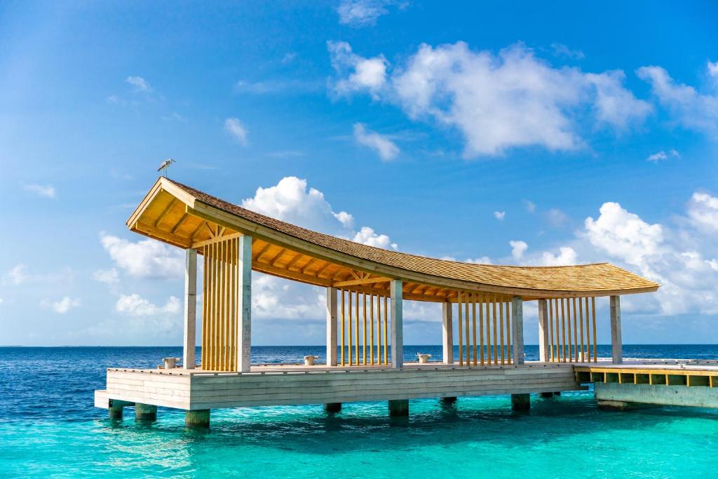 Отзывы об отеле Kagi Maldives Spa Island